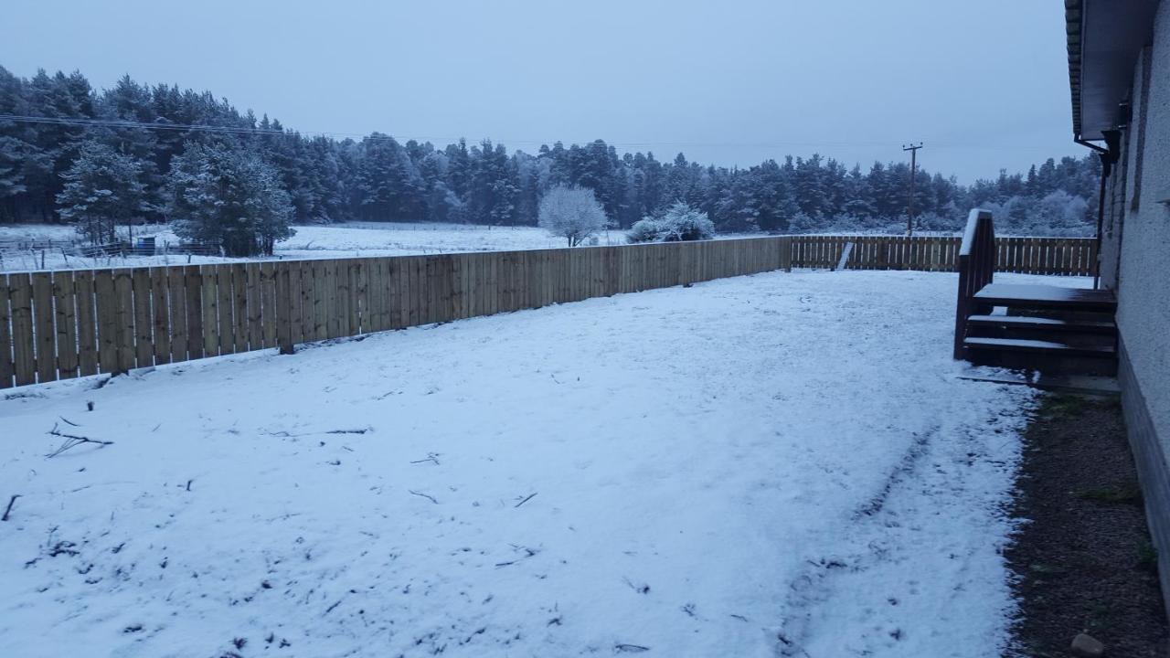 Apartmán Tanleys - Skye Pod Grantown-on-Spey Exteriér fotografie