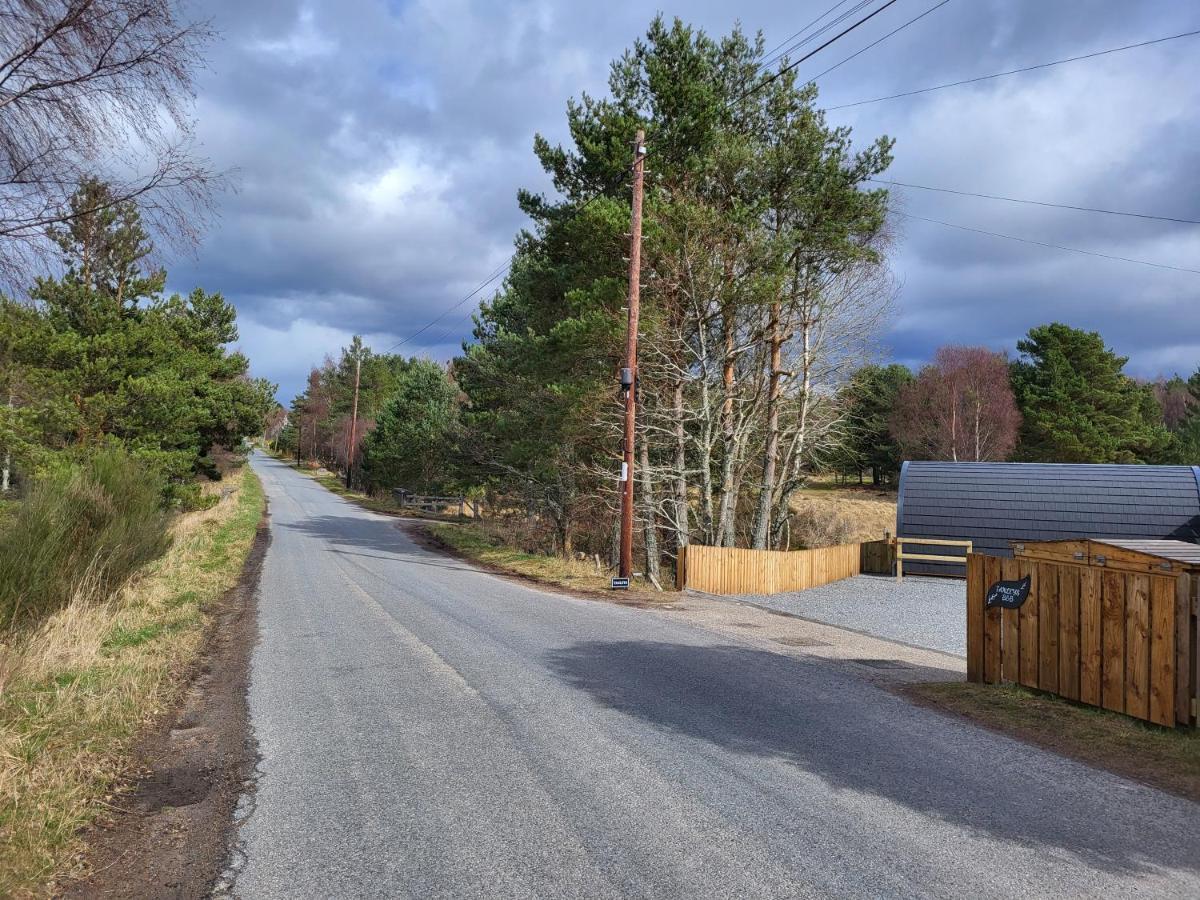 Apartmán Tanleys - Skye Pod Grantown-on-Spey Exteriér fotografie