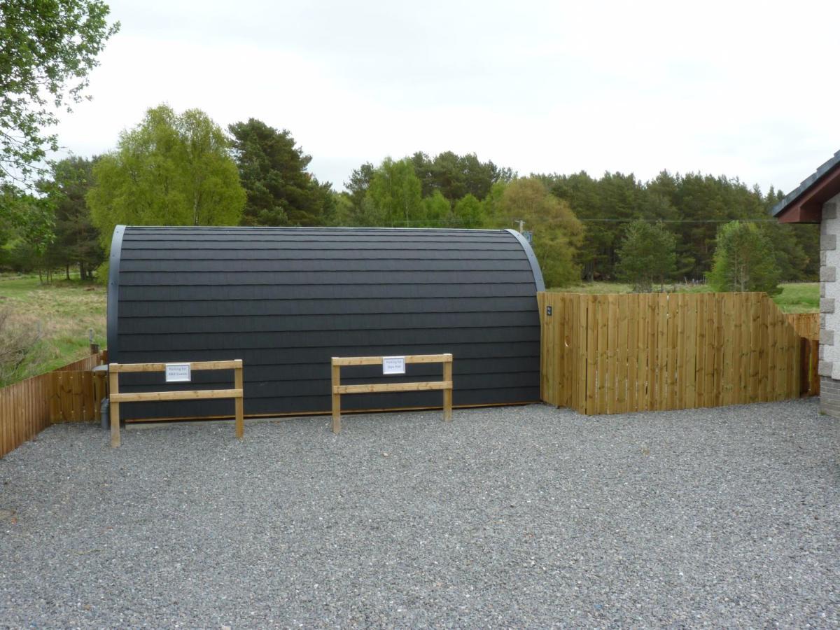 Apartmán Tanleys - Skye Pod Grantown-on-Spey Exteriér fotografie