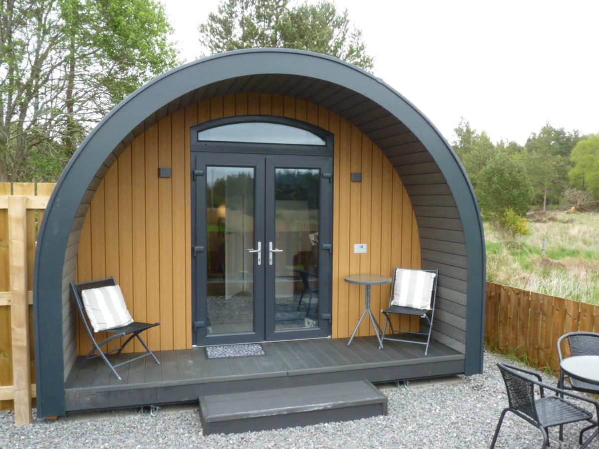 Apartmán Tanleys - Skye Pod Grantown-on-Spey Exteriér fotografie
