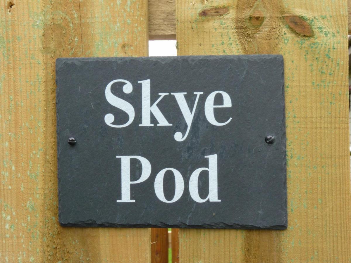 Apartmán Tanleys - Skye Pod Grantown-on-Spey Exteriér fotografie