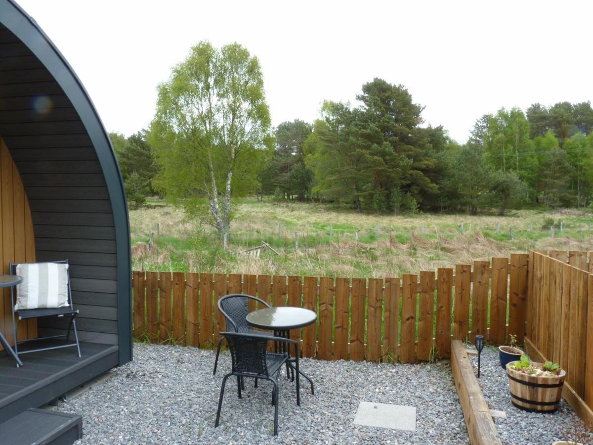 Apartmán Tanleys - Skye Pod Grantown-on-Spey Exteriér fotografie