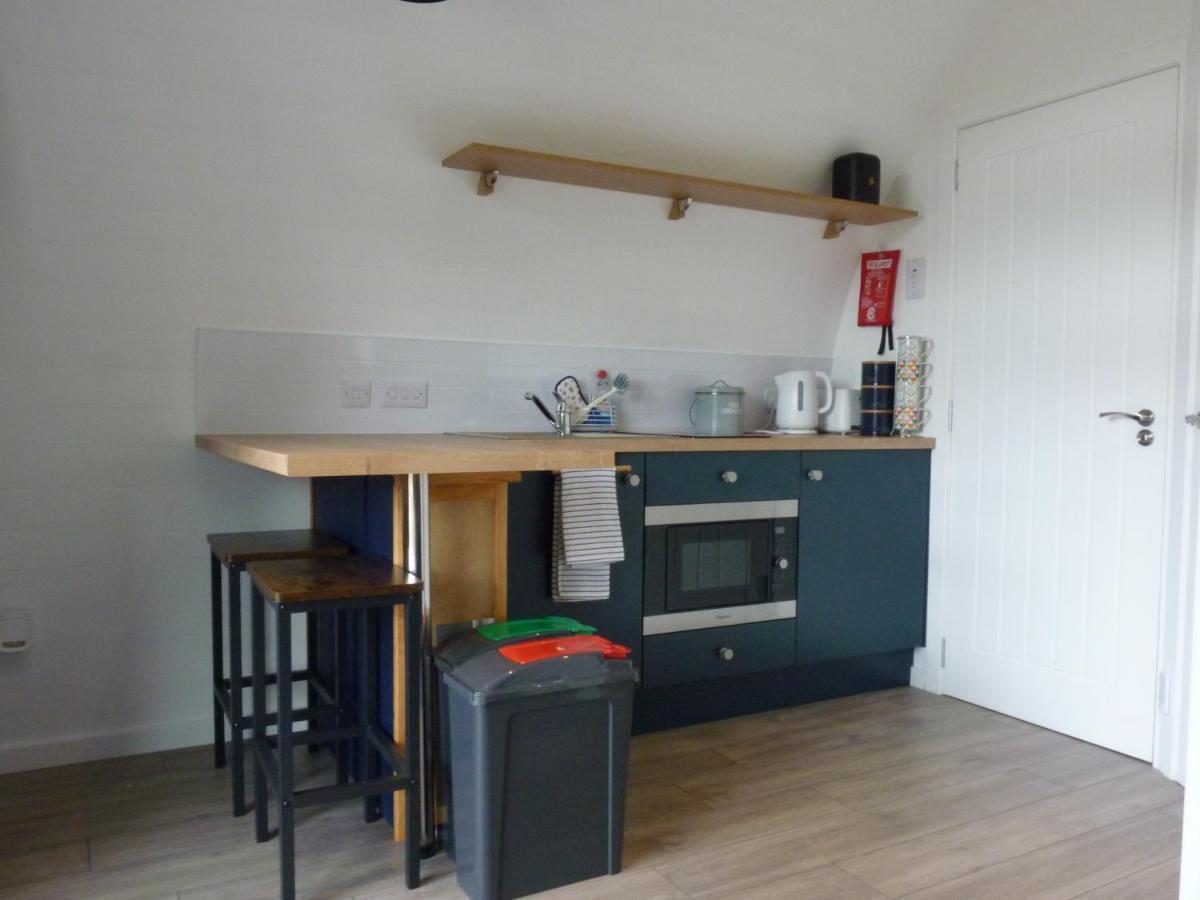 Apartmán Tanleys - Skye Pod Grantown-on-Spey Exteriér fotografie